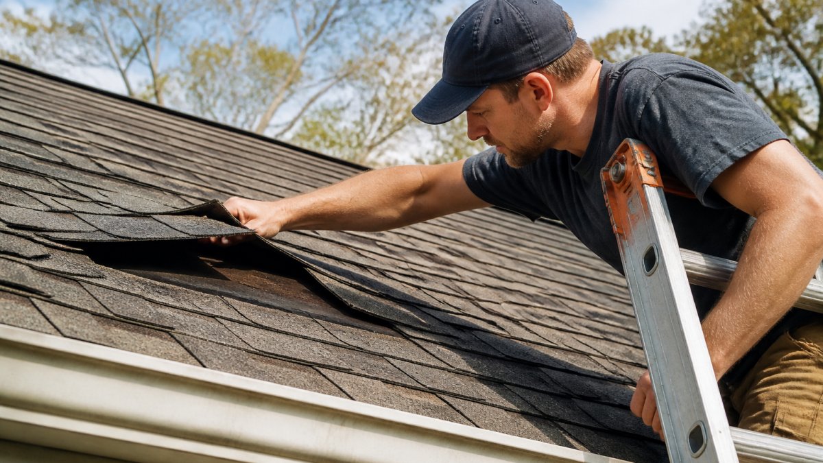 Roof Repair Companies Near Me: How to Hire Right